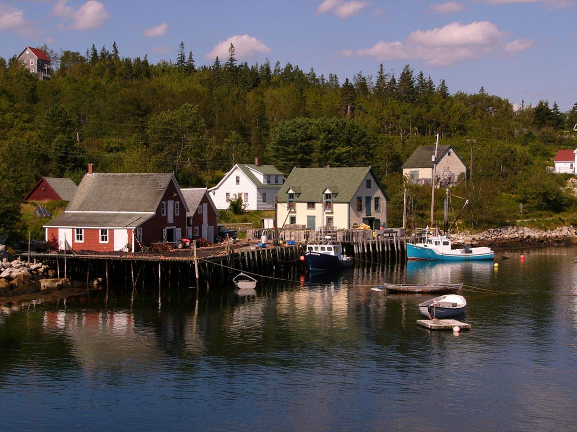 Northwest Cove