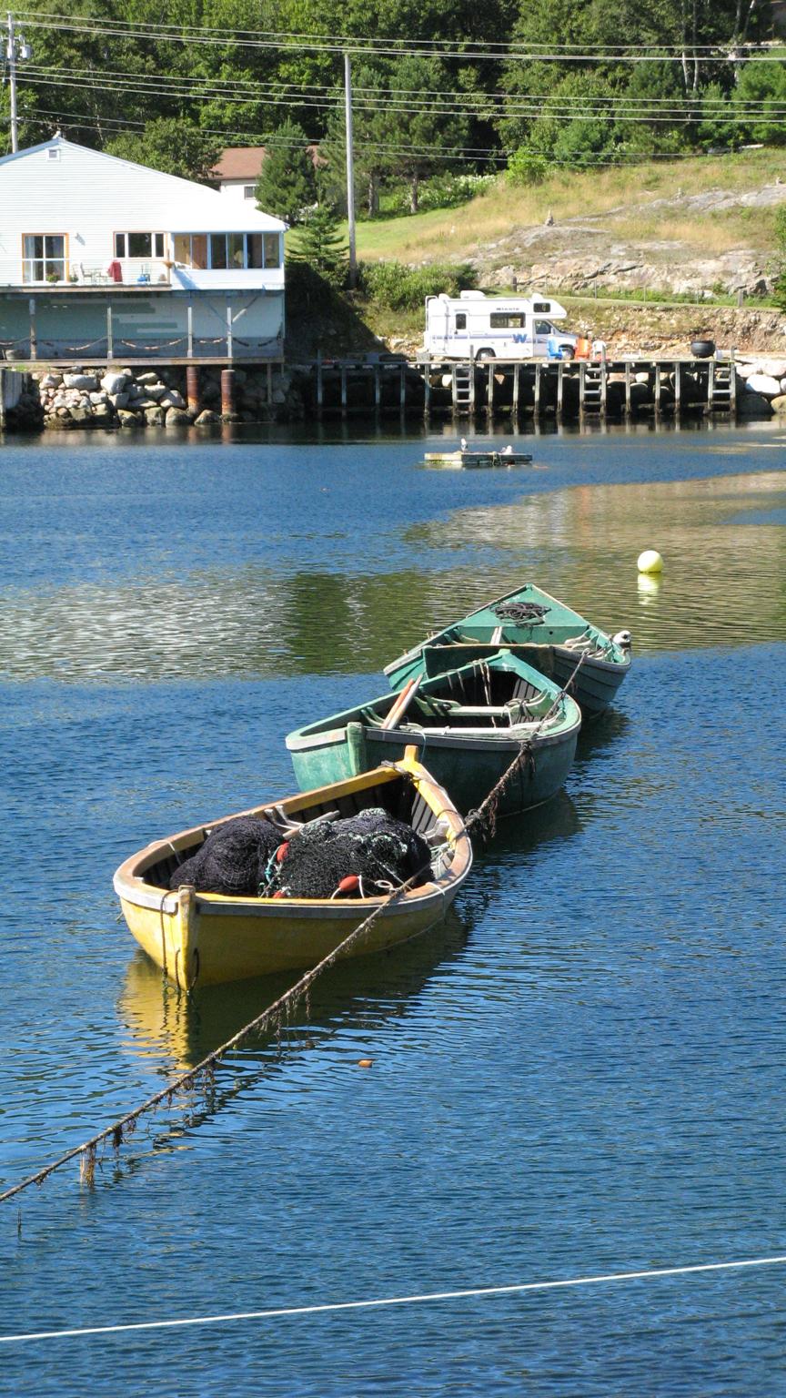 St Margarets Bay Baots